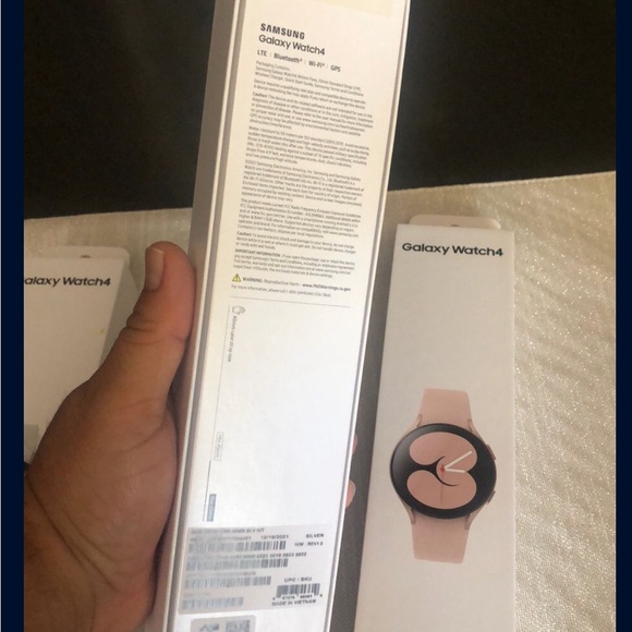 I have Three (3) smart watches Brand New for 250.00 each for Android phones .